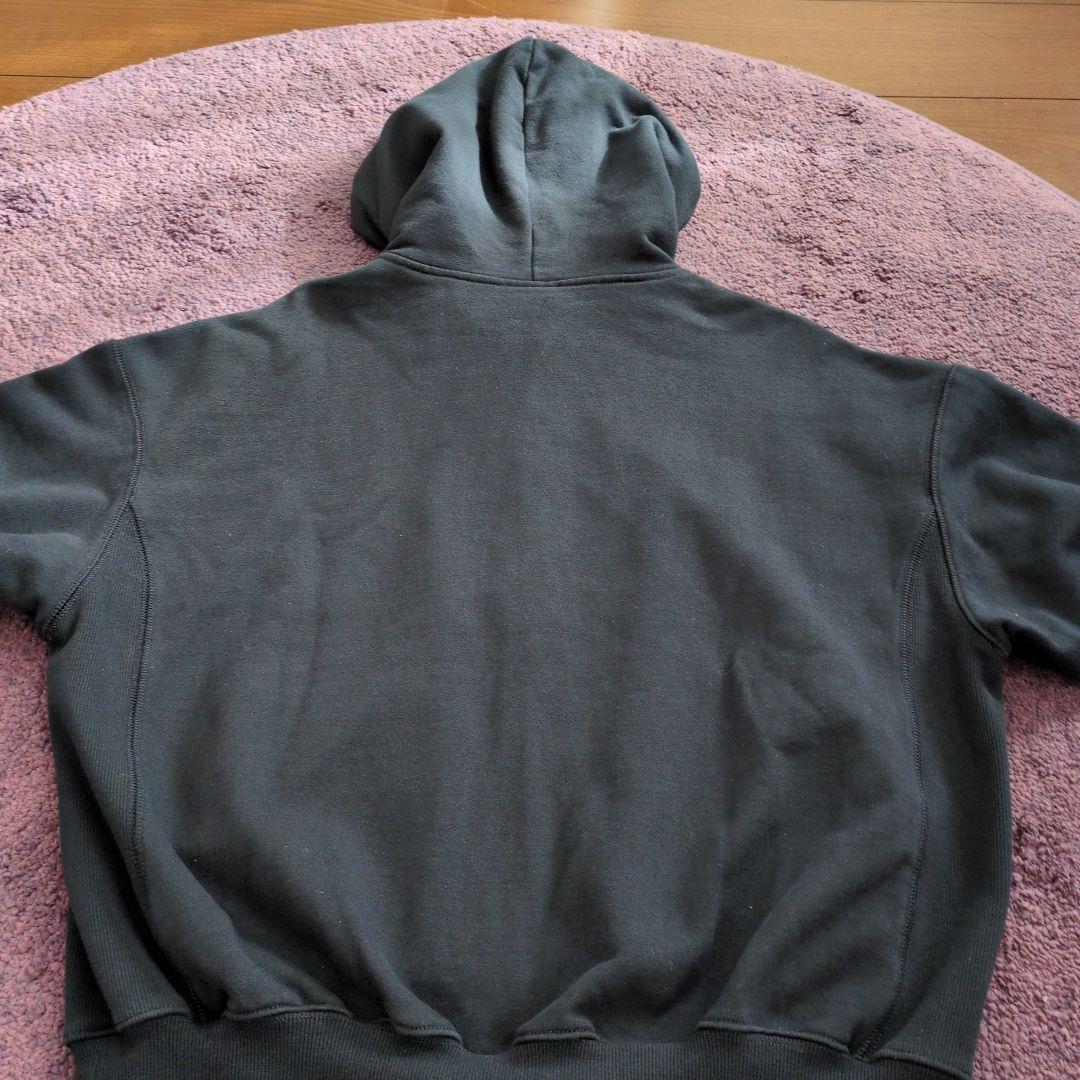 ウェア Canterbury Heavy Sweat Zip Hoody M