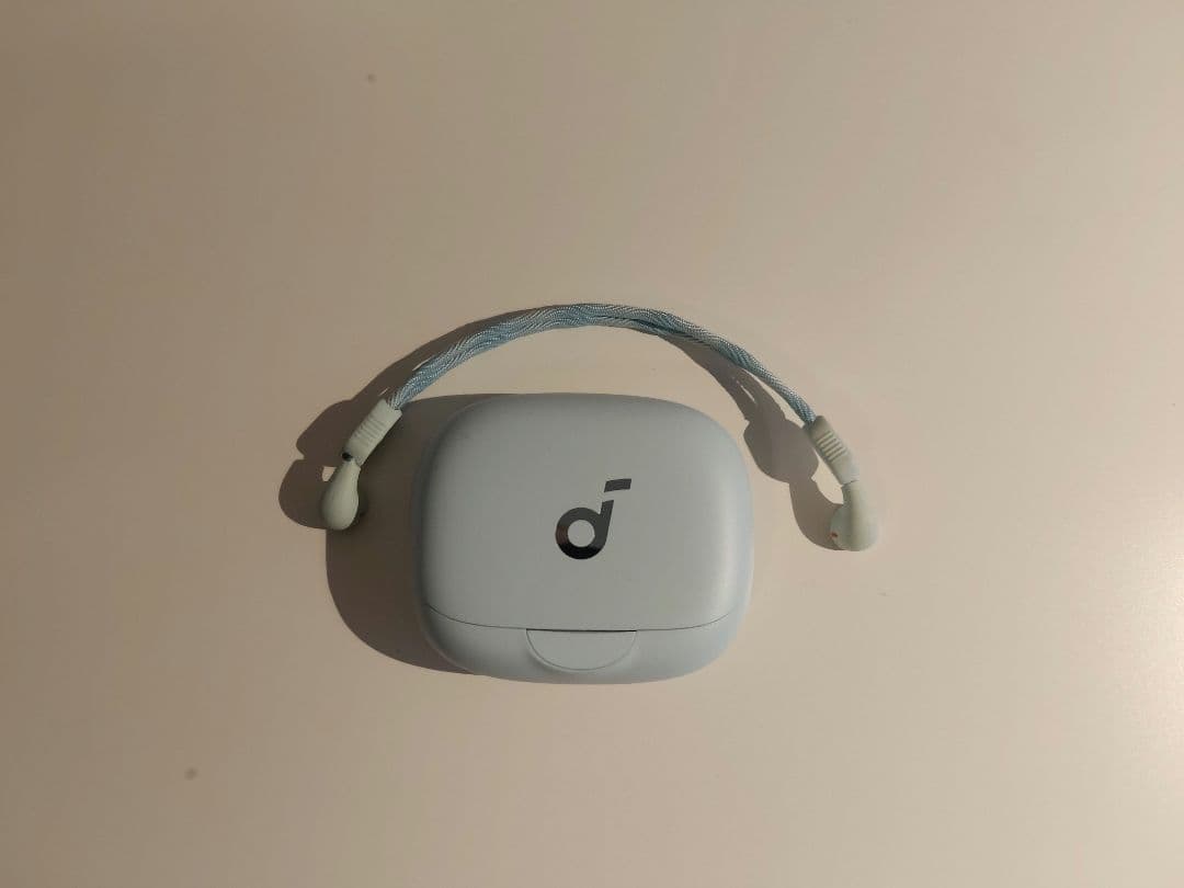 Anker Soundcore AeroFit Pro ライトブルー