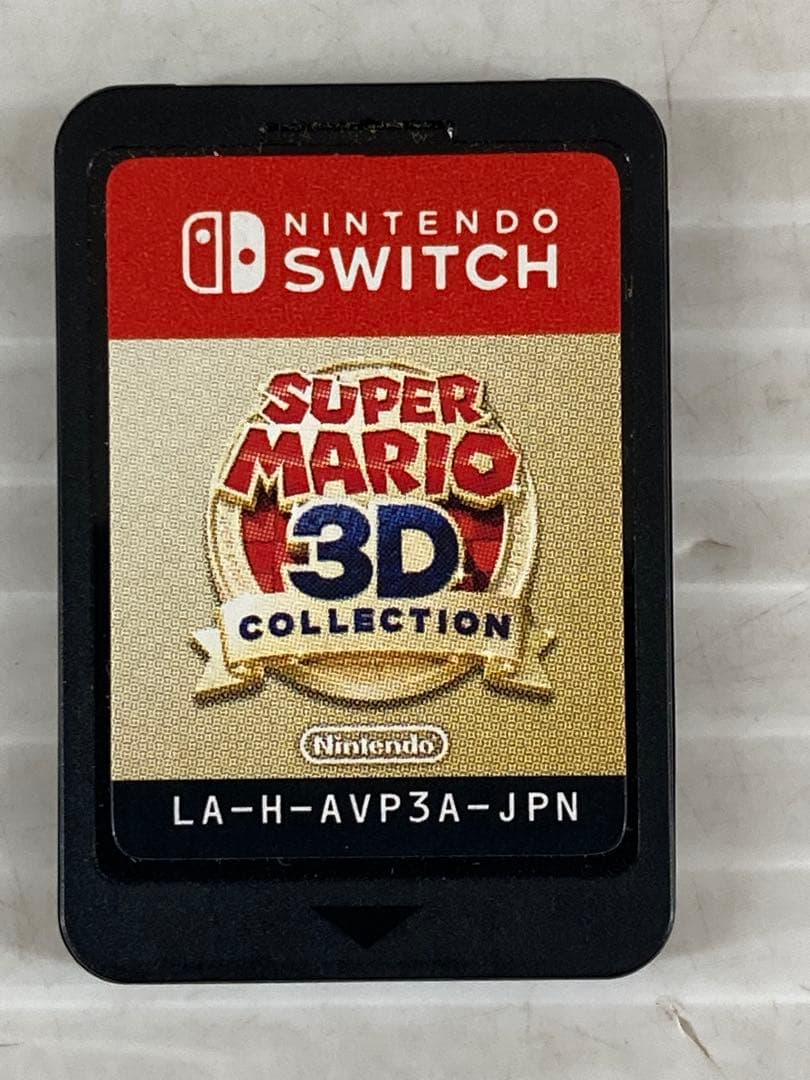 T519 スーパーマリオ 3Dコレクション