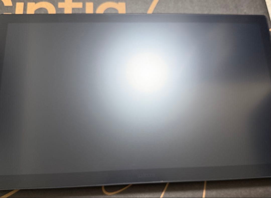 ワコム 液タブ Wacom Cintiq Pro 22 TDTH227K4C