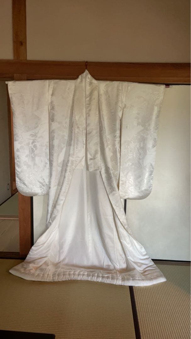白無垢　和装　婚礼　着物　結婚式
