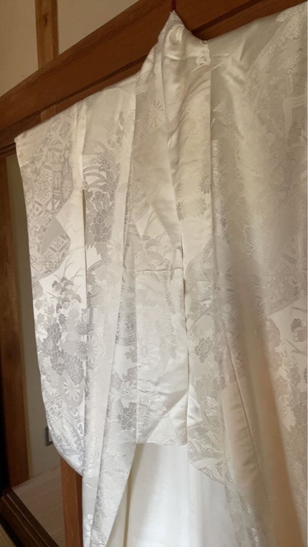 白無垢　和装　婚礼　着物　結婚式