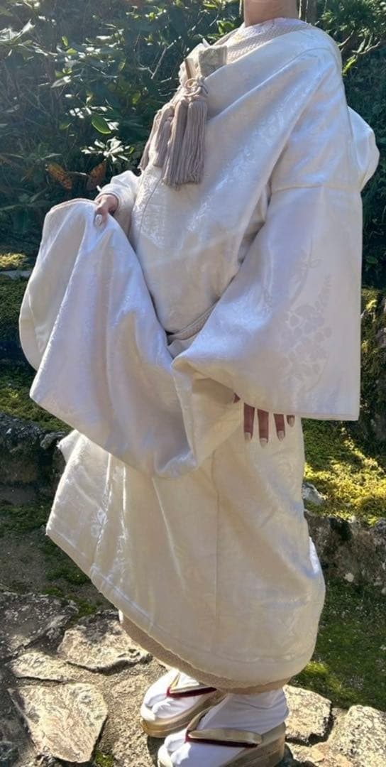白無垢　和装　婚礼　着物　結婚式