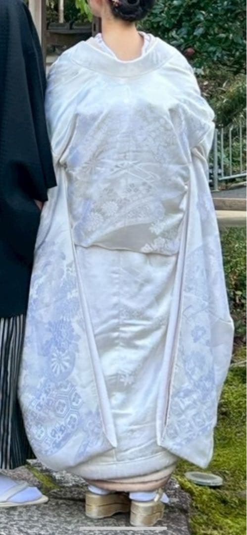 白無垢　和装　婚礼　着物　結婚式