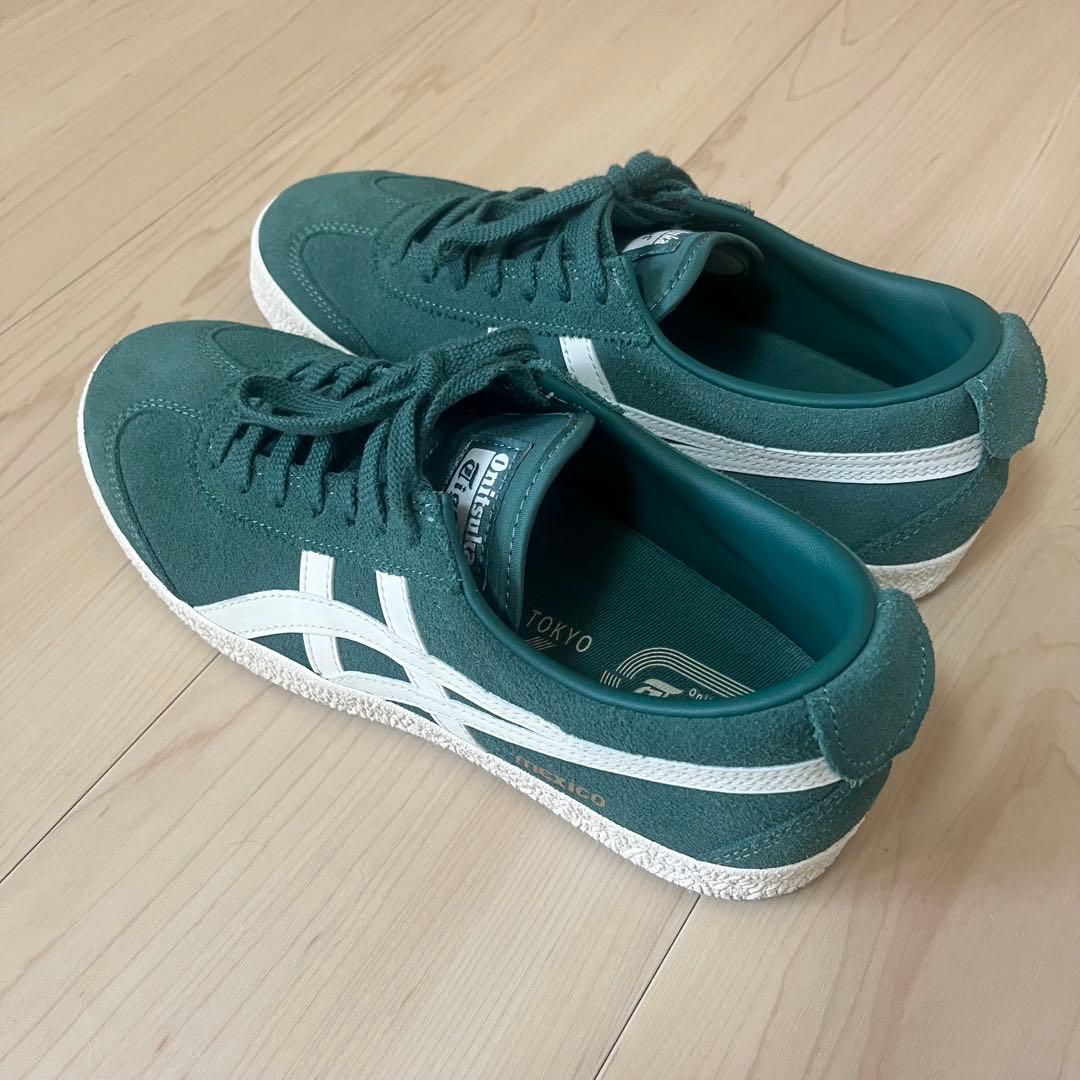 靴 Onitsuka Tiger MEXICO 66 DELEGATION