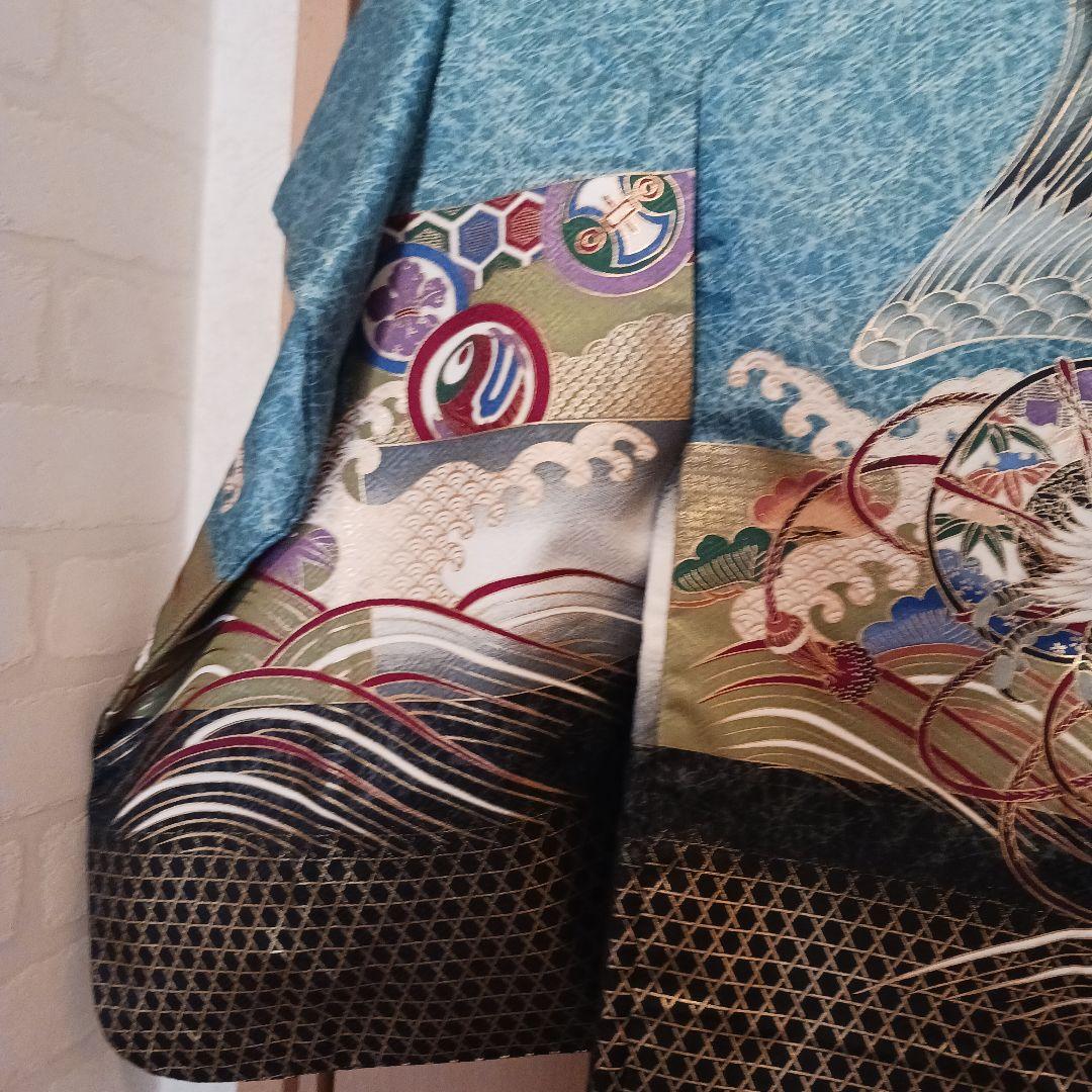 七五三　五歳男児　 羽織袴セット✨