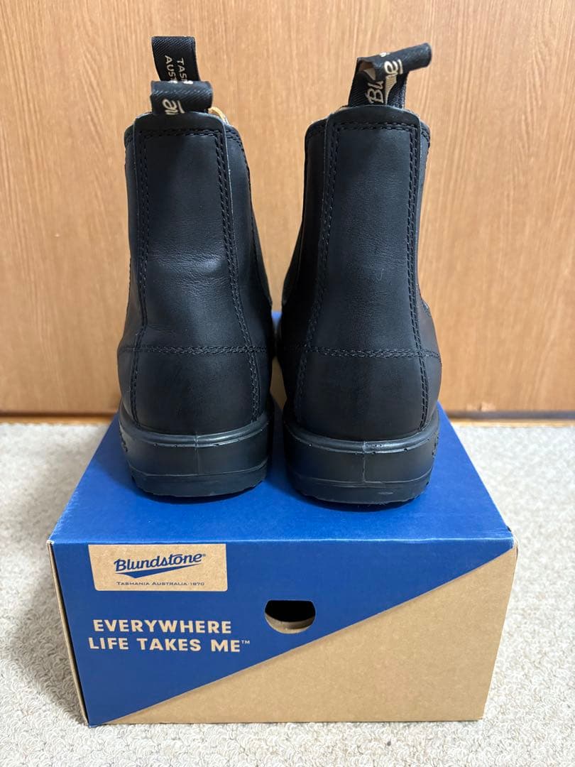 ブランドストーン Blundstone 558 サイドゴアブーツ