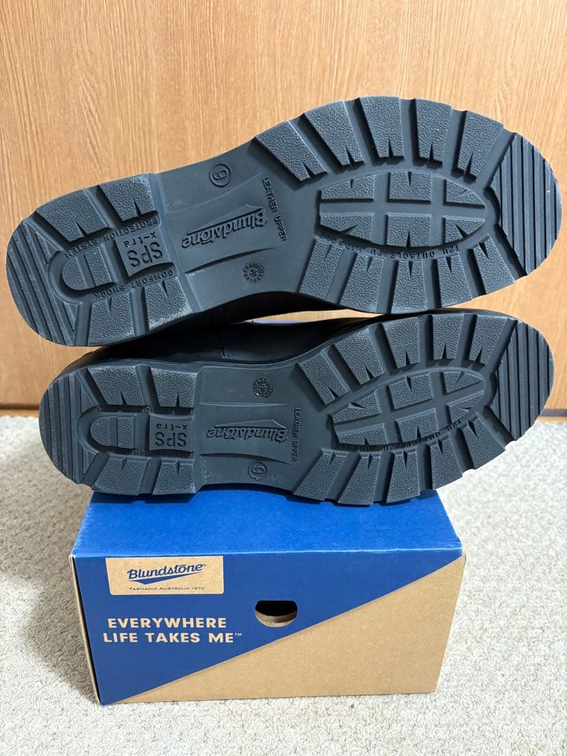 ブランドストーン Blundstone 558 サイドゴアブーツ