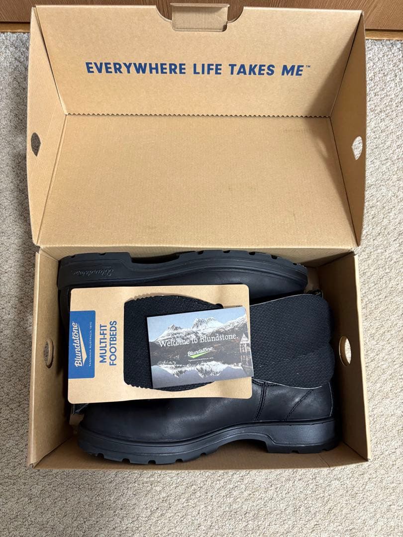 ブランドストーン Blundstone 558 サイドゴアブーツ