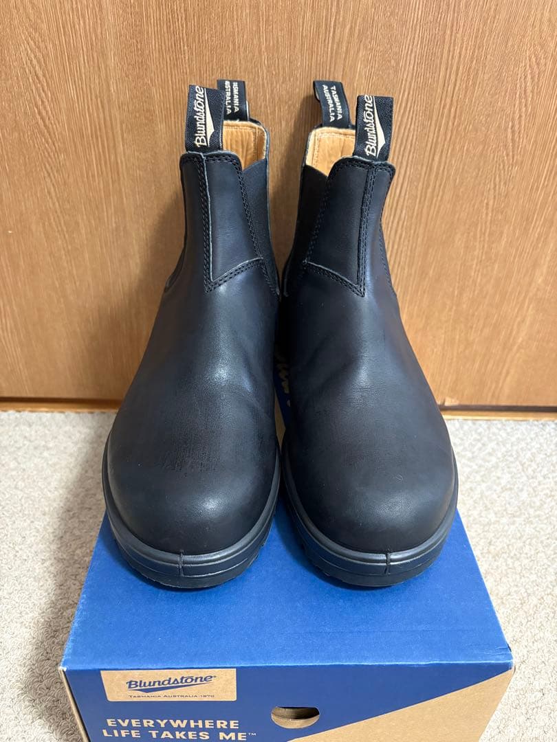 ブランドストーン Blundstone 558 サイドゴアブーツ