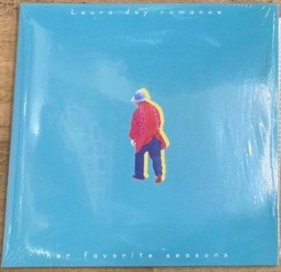 邦楽 LAURA DAY ROMANCE HER FAVORITE SEASONS