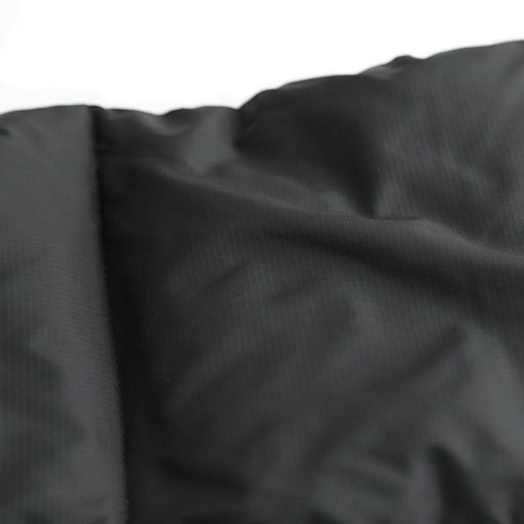 ノースフェイス ヌプシマフラー NN72312(ブラック)