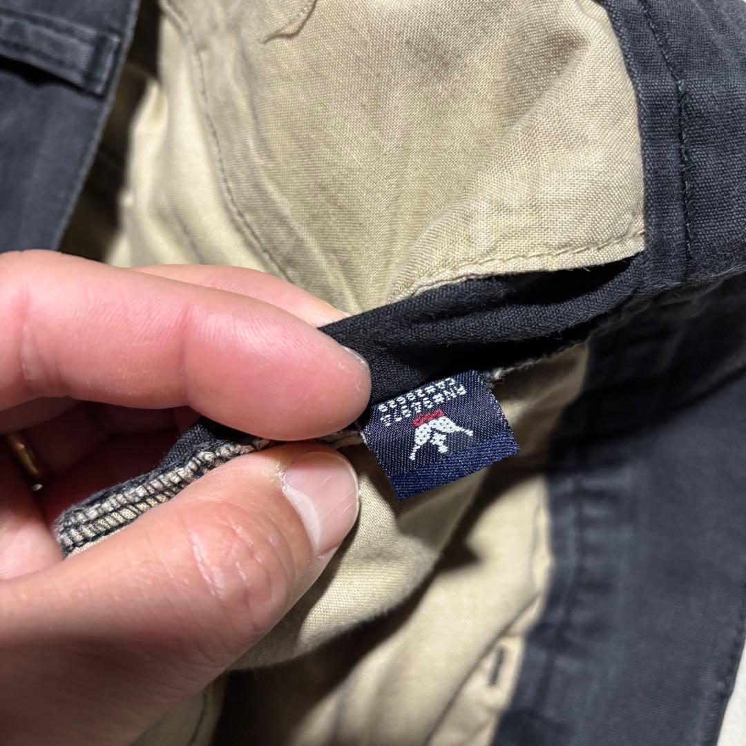 00s OLD stussy バギーパンツ ヴィンテージ ストリート