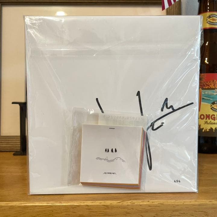 【限定】平井大★Life Goes On★16枚組★新品未開封★ステッカー付き