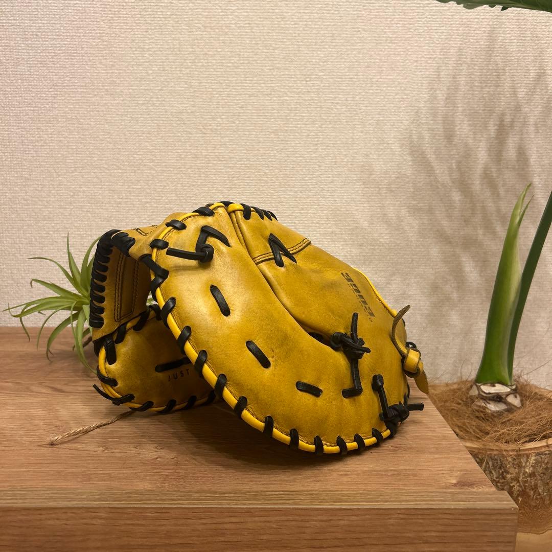 ナイキ ファーストミット　DIAMOND EDGE VAPOR 09 軟式