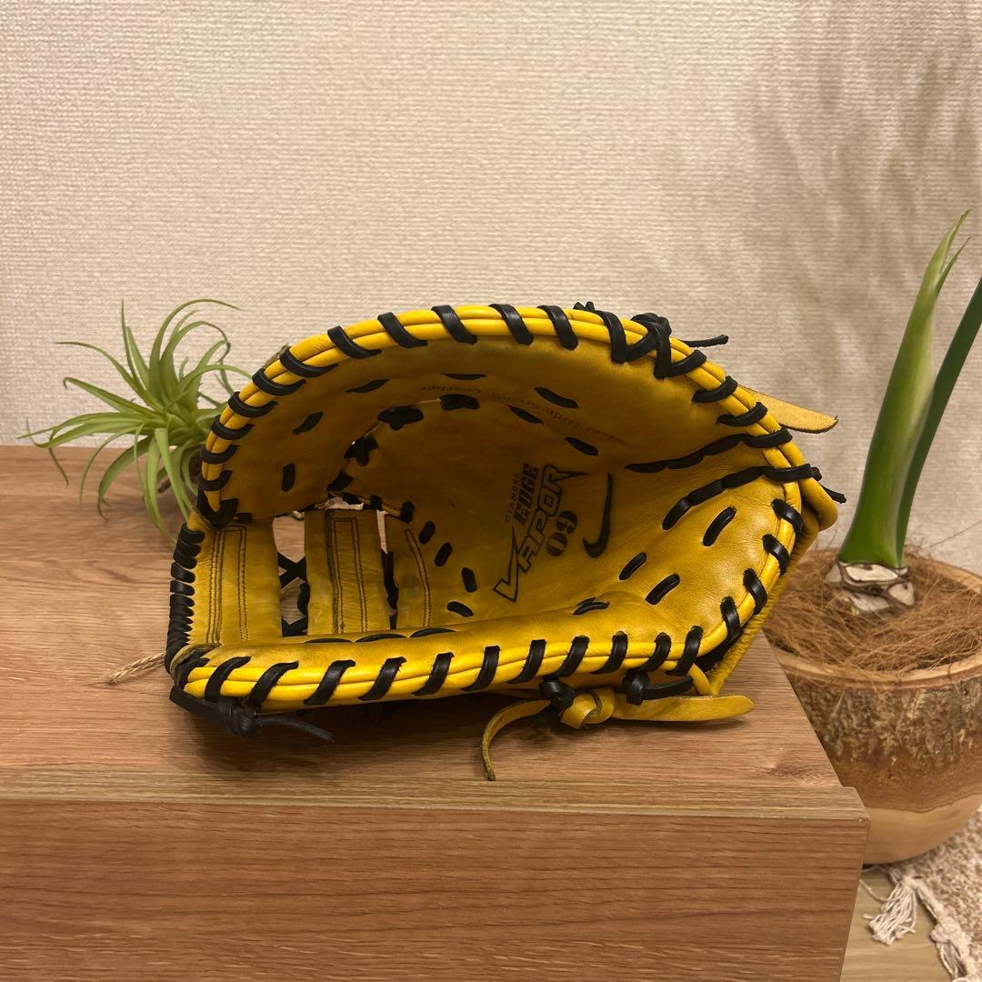 ナイキ ファーストミット　DIAMOND EDGE VAPOR 09 軟式