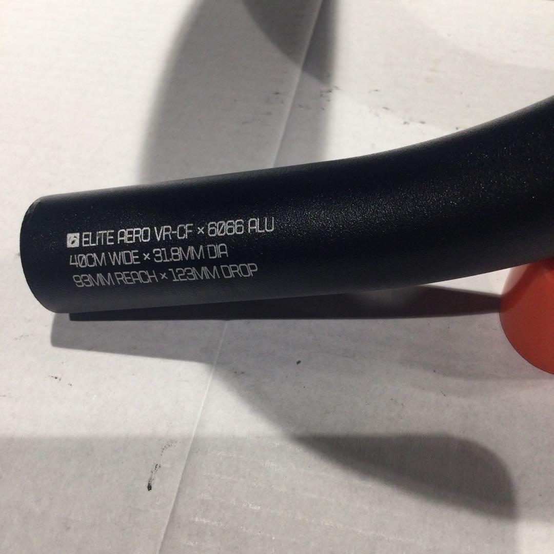 パーツ Bontrager ELITE AERO VR-CF ROAD HANDLE