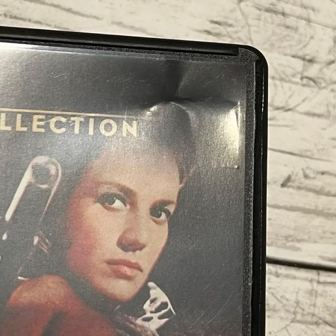 ラスト・ラン DVD