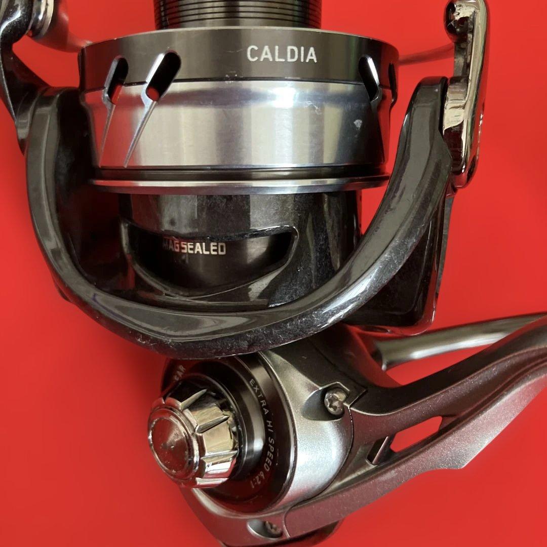 ダイワ　カルデア　CALDIA LT5000D-CXH