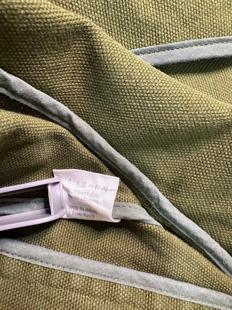 KAMIKAZE ATTACK フライトジャケット　零戦　カーキ　本格ライダース