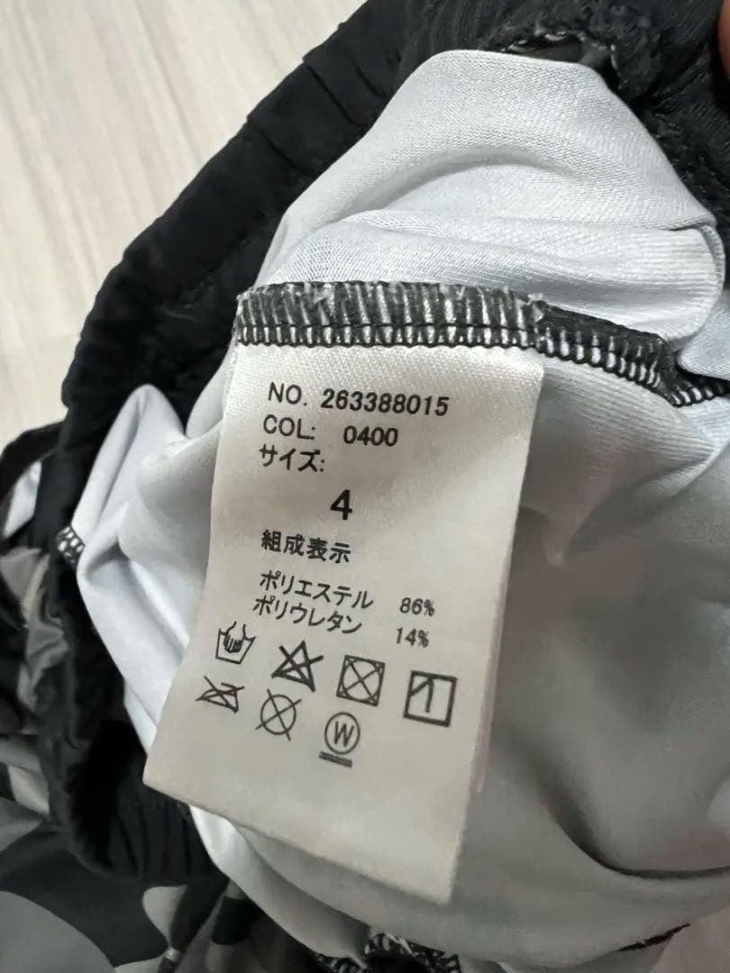 【最終値下げ】 muta MARINE/ムータ マリン/ラッシュハーフパンツ