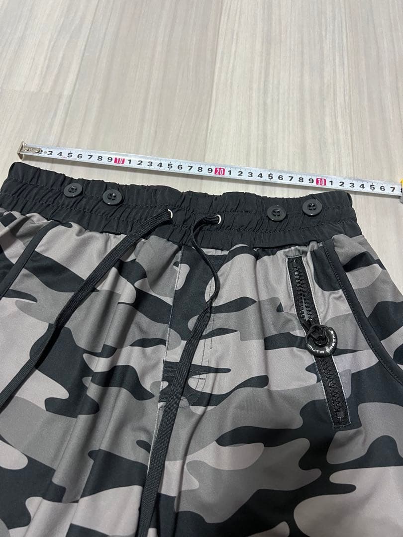 【最終値下げ】 muta MARINE/ムータ マリン/ラッシュハーフパンツ