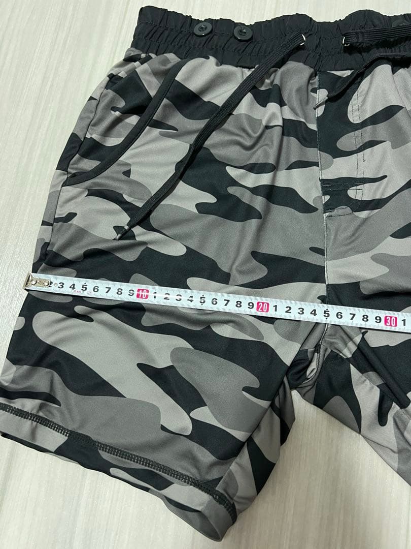 【最終値下げ】 muta MARINE/ムータ マリン/ラッシュハーフパンツ