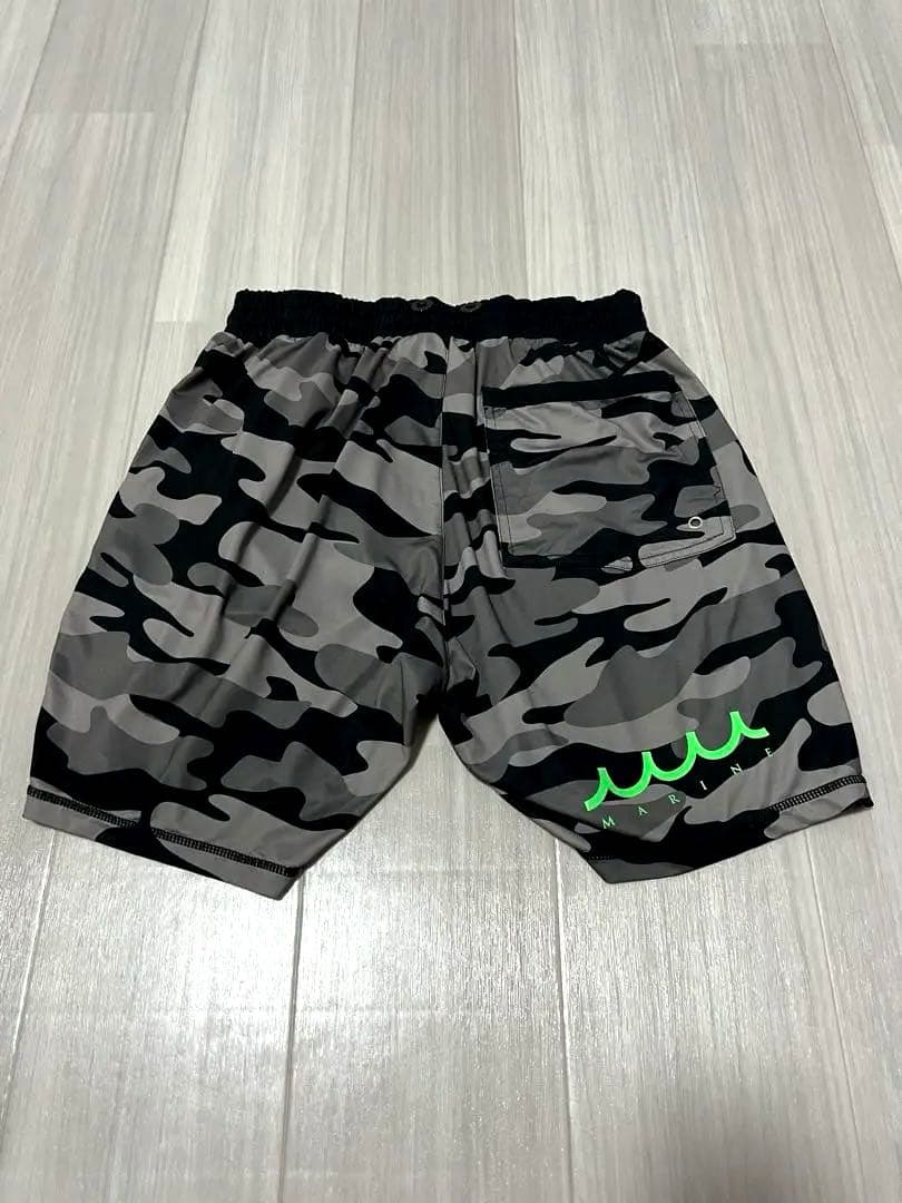 【最終値下げ】 muta MARINE/ムータ マリン/ラッシュハーフパンツ