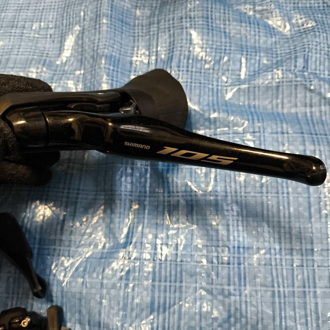 SHIMANO 105 R7100シリーズ 3点セット