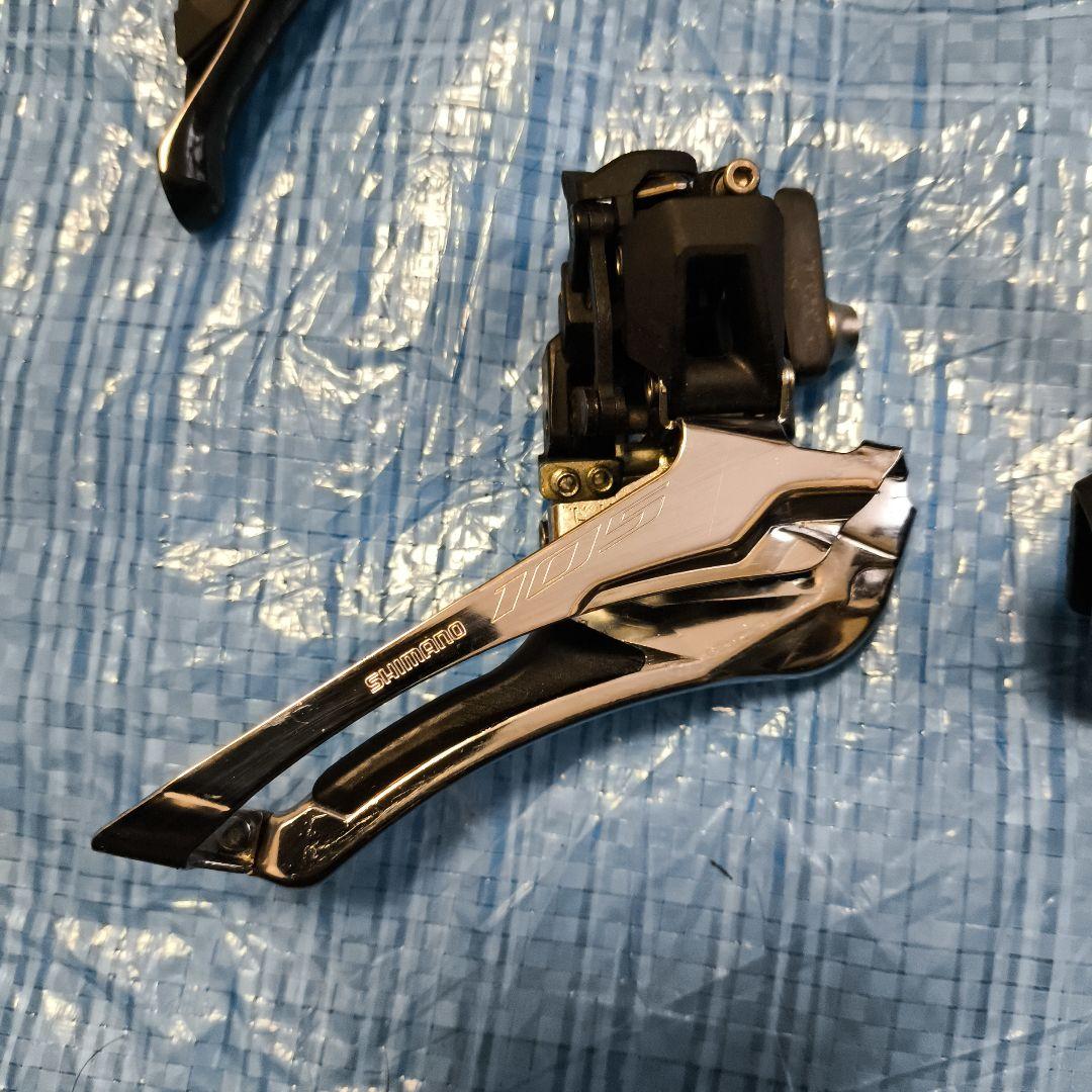 SHIMANO 105 R7100シリーズ 3点セット