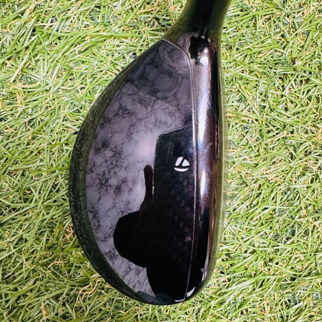 【良品】テーラーメイド Qi10 4UT ユーティリティ 22° 右利き用 S