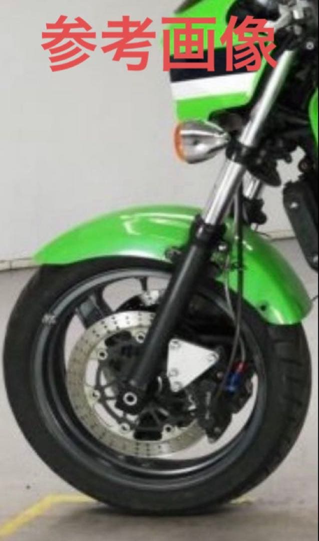 カワサキ　ZRX400 前期用　フロントブレーキキャリパー　トキコ　6ポッド