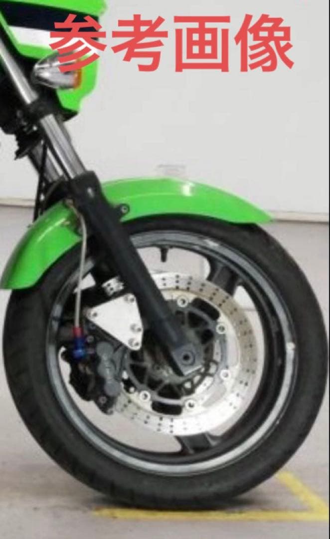 カワサキ　ZRX400 前期用　フロントブレーキキャリパー　トキコ　6ポッド