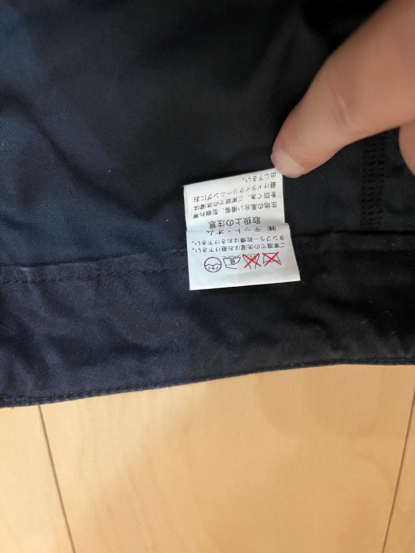 y2k archive ギミック HALB カーゴパンツ メンズ M ブラック