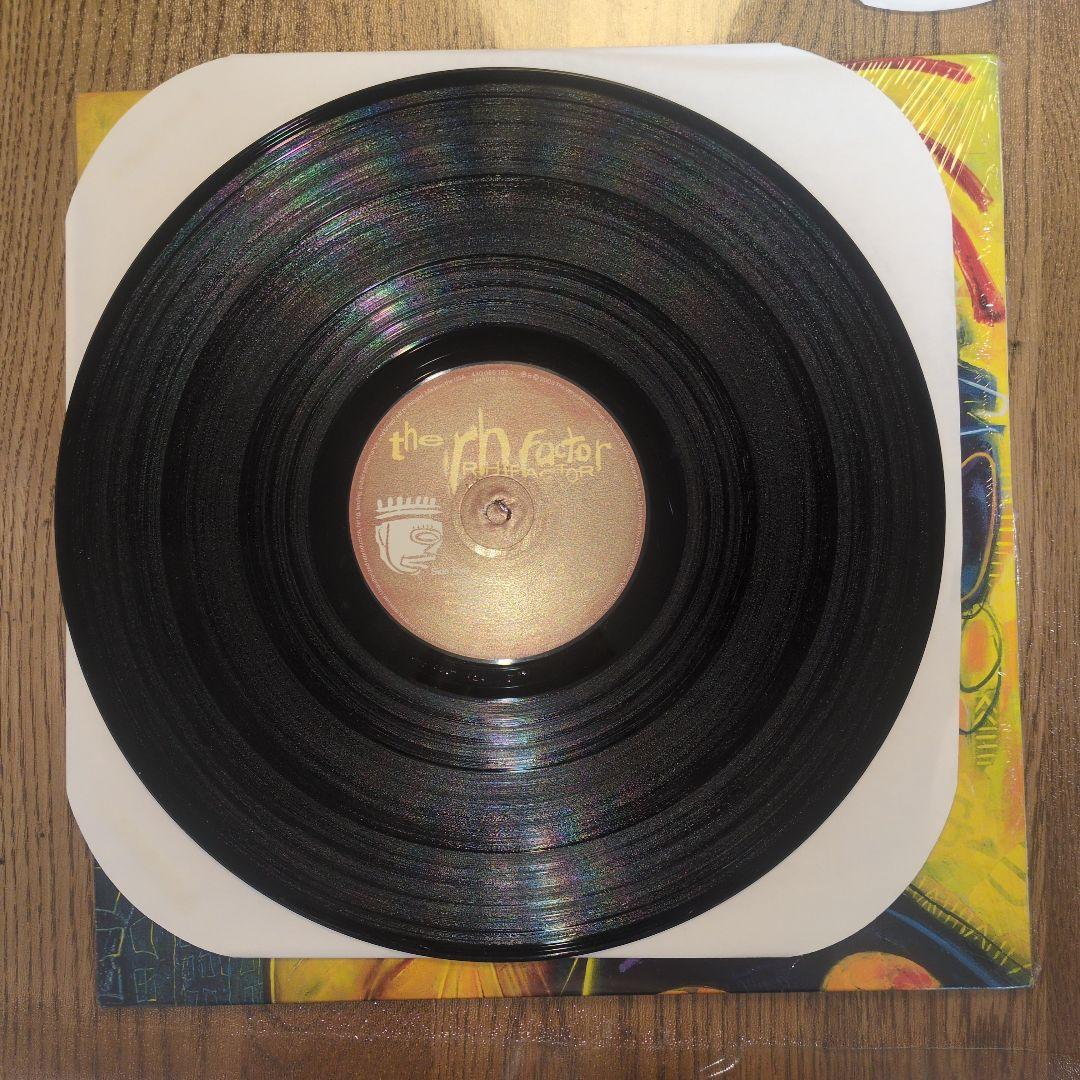 洋楽 Roy Hargrove Hard Groove 2LP orig verve