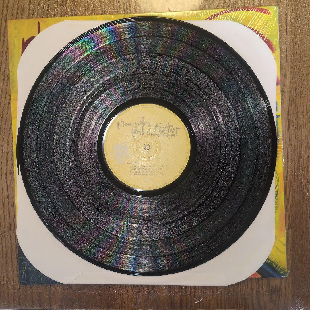 洋楽 Roy Hargrove Hard Groove 2LP orig verve