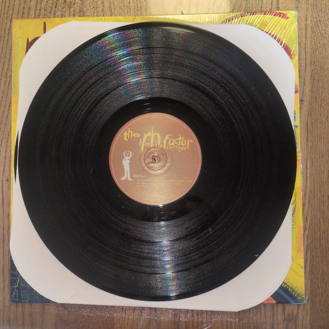 洋楽 Roy Hargrove Hard Groove 2LP orig verve