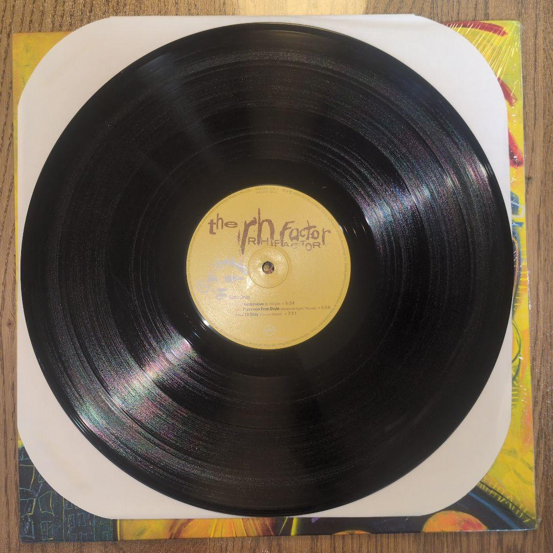 洋楽 Roy Hargrove Hard Groove 2LP orig verve