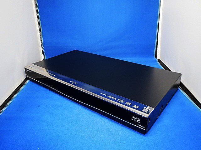 SHARP ブルーレイ レコーダーBD-W1600 整備済　2014年 送料無料