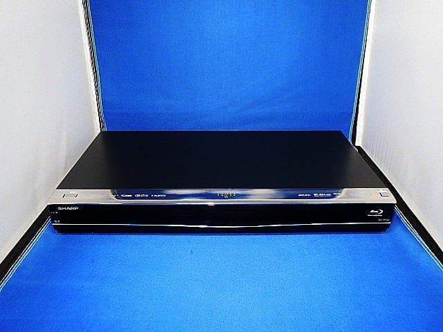 SHARP ブルーレイ レコーダーBD-W1600 整備済　2014年 送料無料