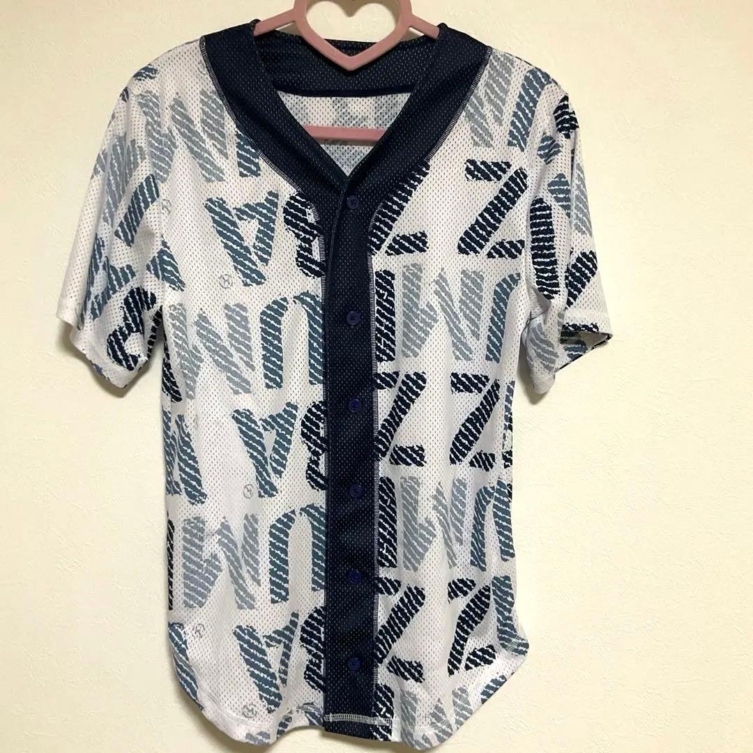 完売品　Zumba正規品 メッシュロゴTシャツ XS 匿名即発送