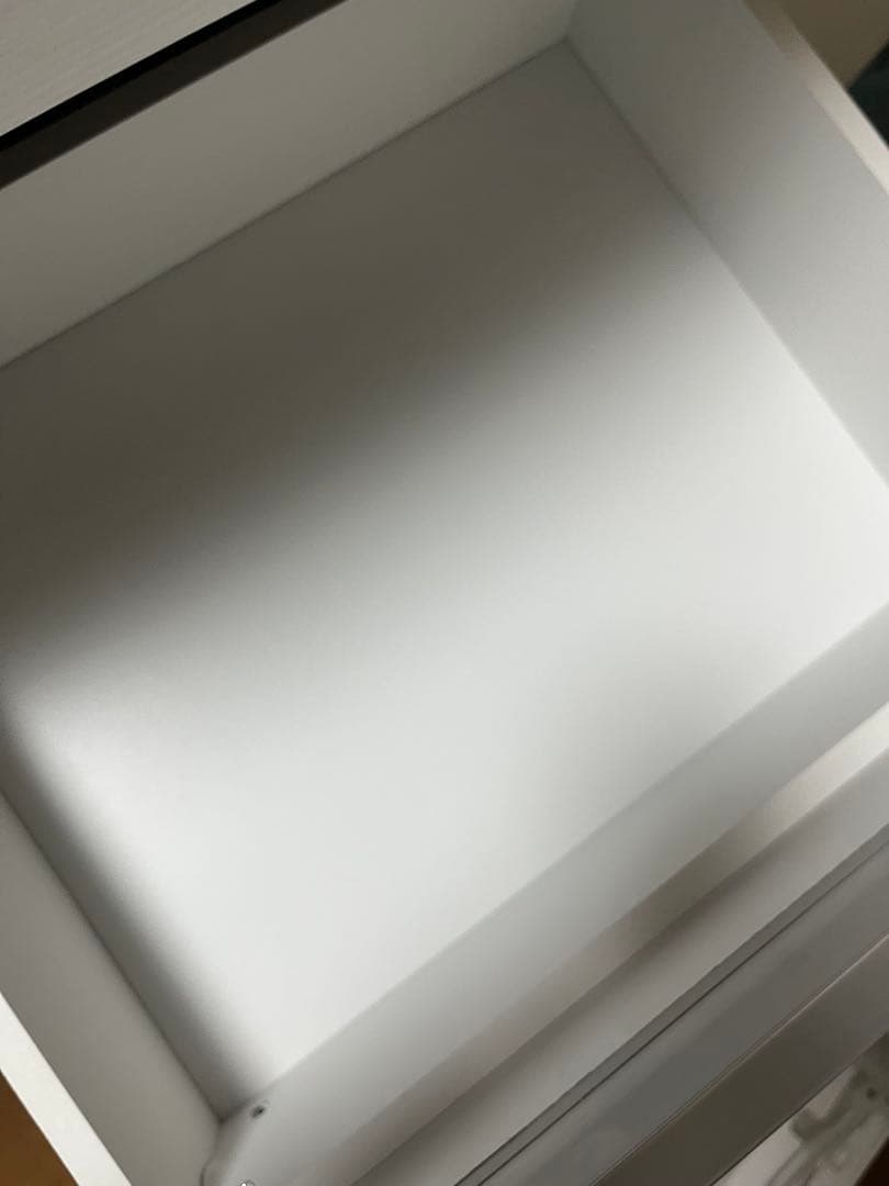 送料込み　購入後1年半ほど　食器棚、キッチンカウンター