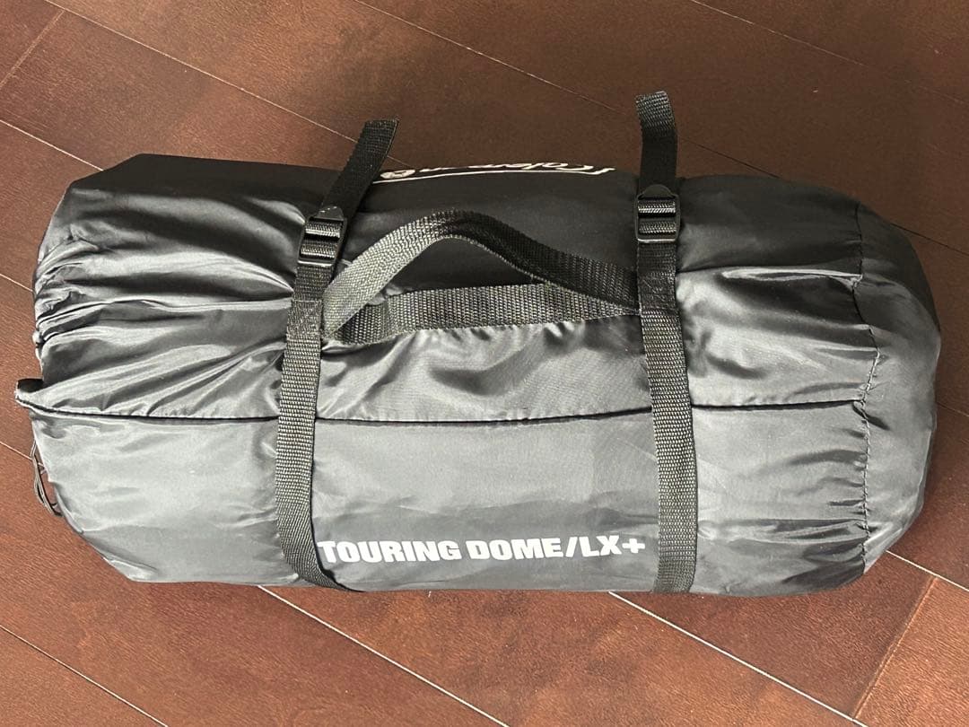 H*-様 コールマン　ツーリングドームLX+