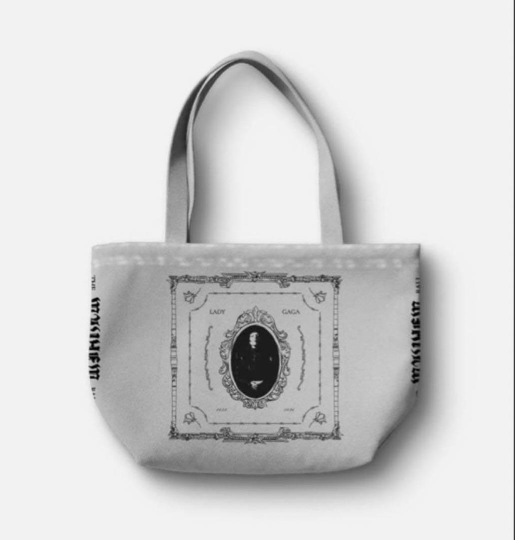新品・未使用】レディガガTHE MAYHEM BALL ツアー　トートバッグ