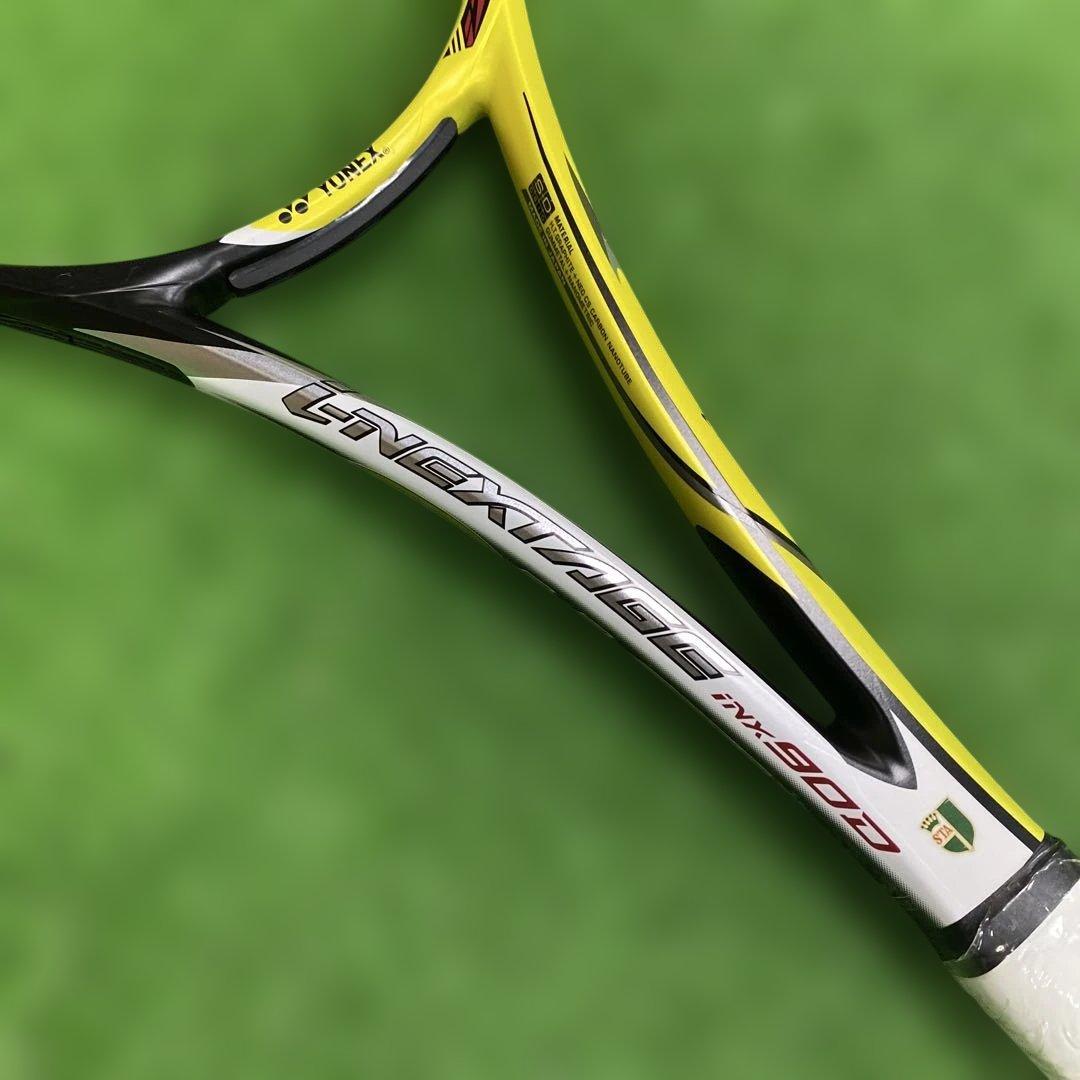 【新品】 YONEX アイネクステージ90D デュエル UL1