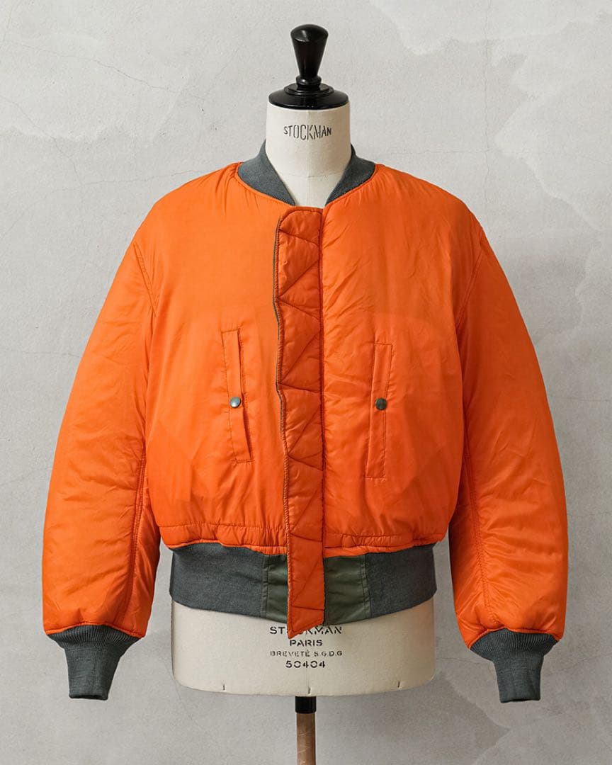 値引不可GREENBRIER IND.INC90’s USA製　MA-1