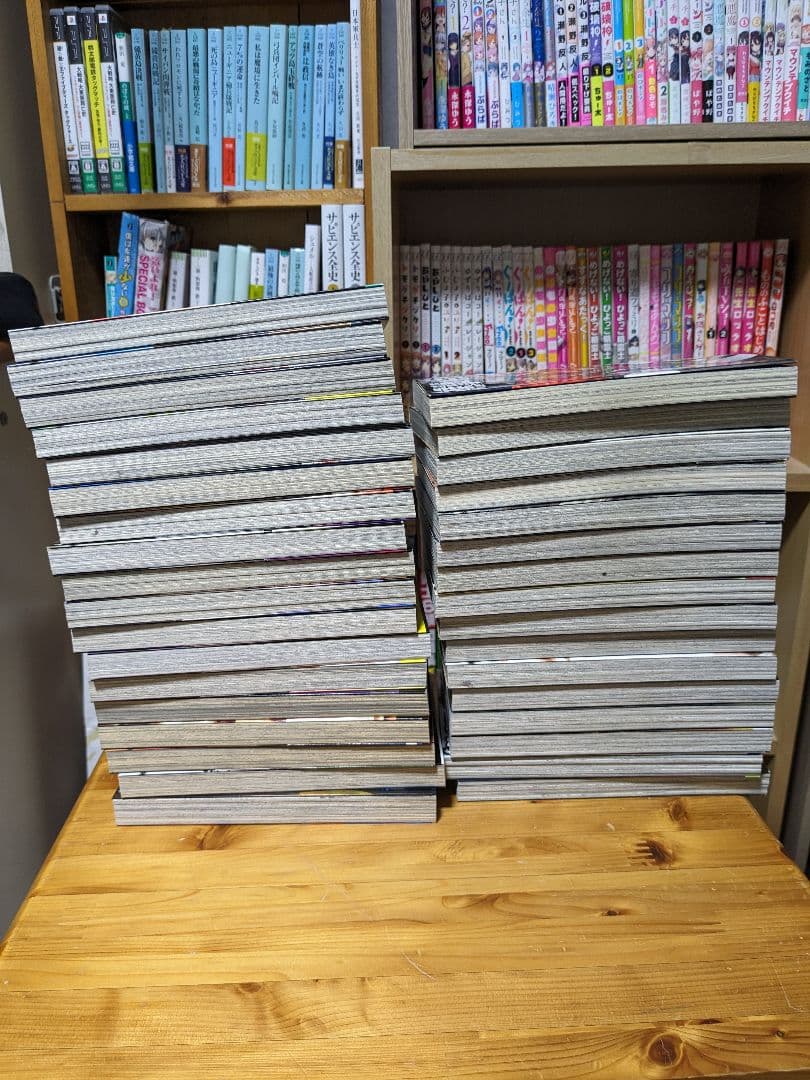 進撃の巨人　全巻初版＋連載完結記念コミック収納ボックスA～C 3点セット