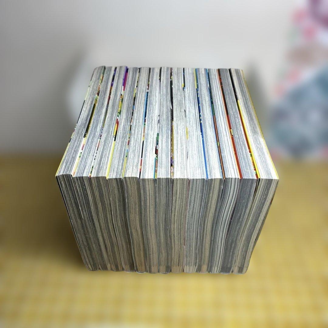 ペルソナ4 全13巻 全巻セット 完結　帯付き 初版　特典　イラストカード