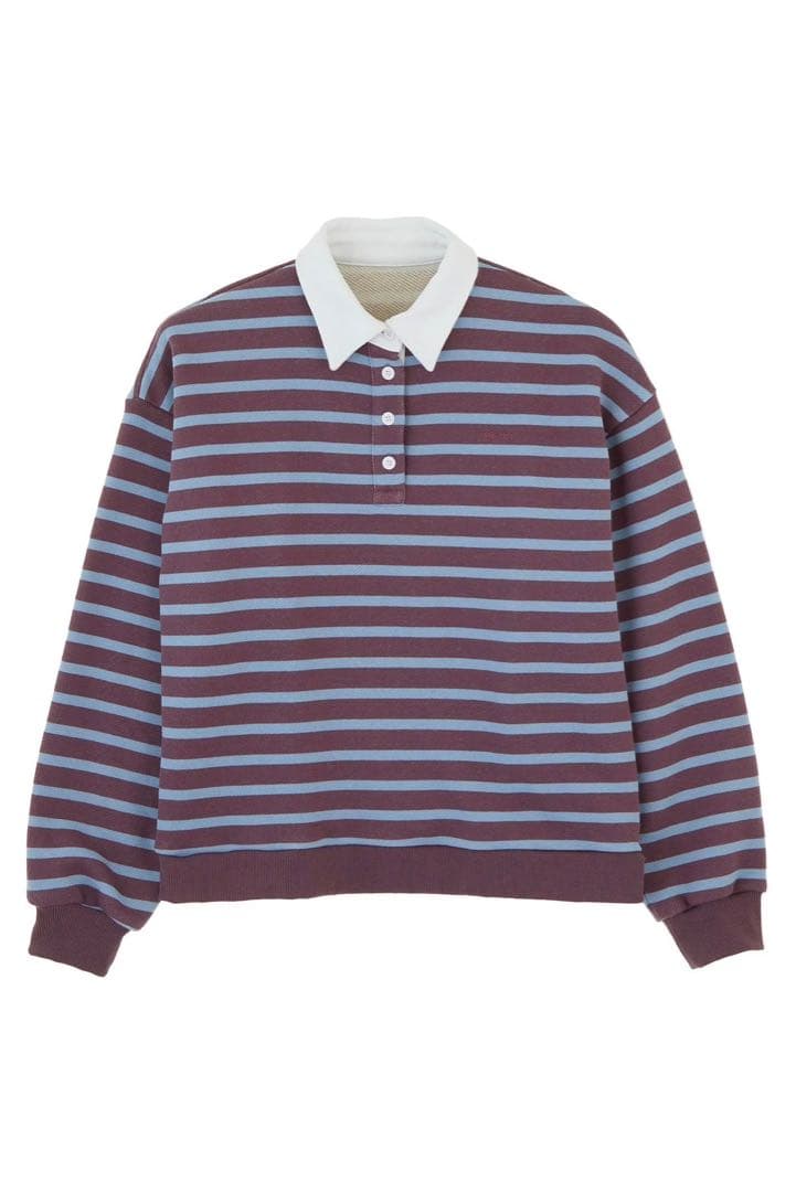 新品未使用　thetoe Embankment Sweatshirt Sサイズ