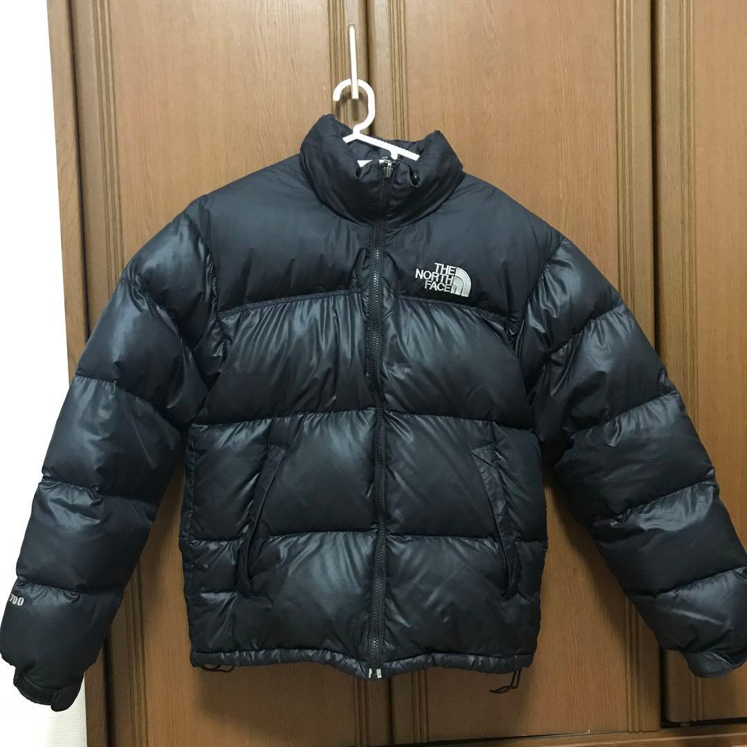 ノースフェイス　ダウンジャケット　ヌプシ700フィル